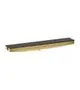 Hansgrohe-HG-Rainfinity-Wandanschluss-Porter-500-mit-Brausehalter-und-Duschablage-links-Polished-Gold-Optic-26843990 gallery number 1